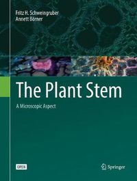 Cover image for The Plant Stem: A Microscopic Aspect