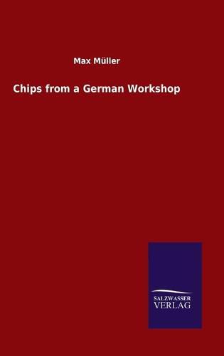 Cover image for Chips from a German Workshop