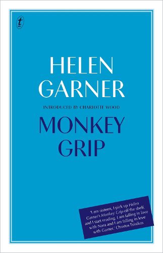 Cover image for Monkey Grip