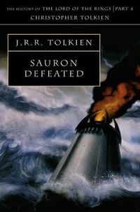 Cover image for Sauron Defeated