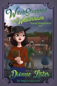 Cover image for Witchslapped in Westerham