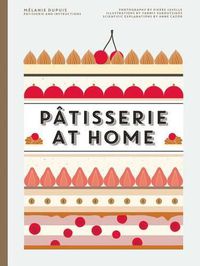 Cover image for Patisserie at Home