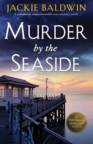 Cover image for Murder by the Seaside