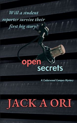 Cover image for Open Secrets