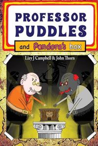 Cover image for Professor Puddles and Pandora's Box
