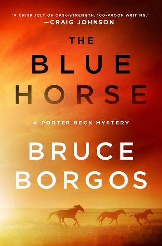 Cover image for The Blue Horse