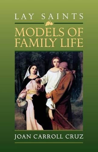 Cover image for Lay Saints: Models of Family Life