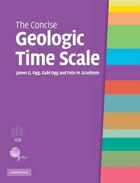 Cover image for The Concise Geologic Time Scale