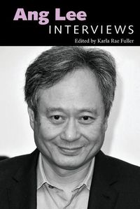 Cover image for Ang Lee: Interviews