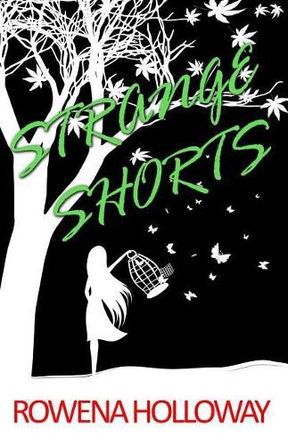 Cover image for Strange Shorts