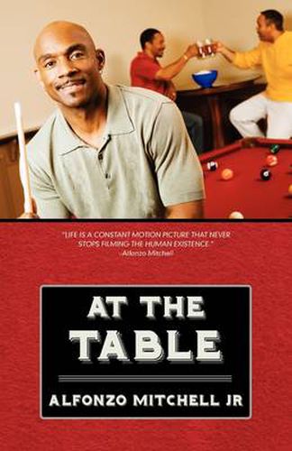 Cover image for At the Table