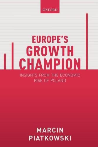 Cover image for Europe's Growth Champion: Insights from the Economic Rise of Poland