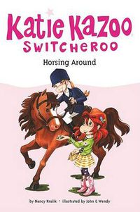 Cover image for Horsing Around #30
