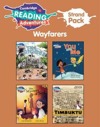 Cover image for Cambridge Reading Adventures Wayfarers Strand Pack