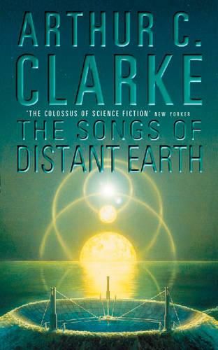 Cover image for The Songs of Distant Earth