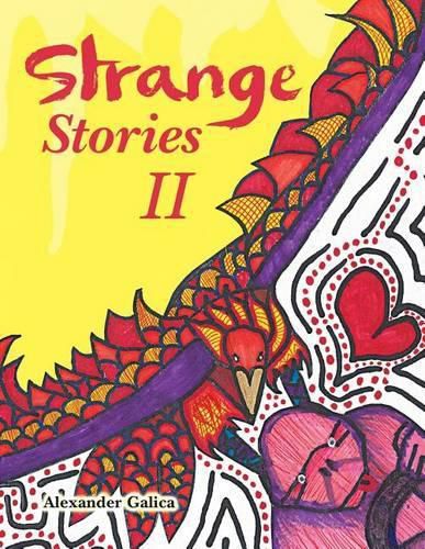 Cover image for Strange Stories II