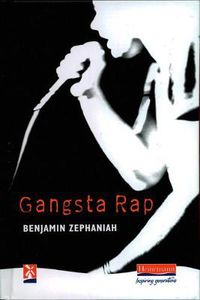 Cover image for Gangsta Rap