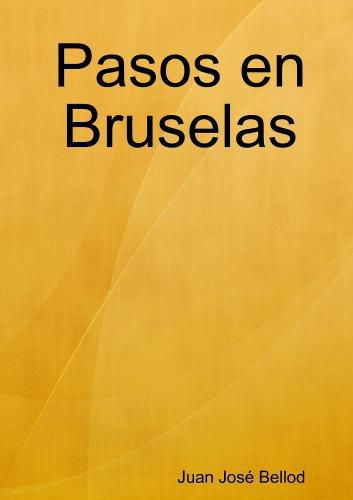 Cover image for Pasos en Bruselas