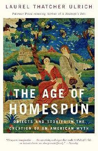 Cover image for Age of Homespun, the
