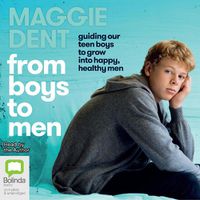 Cover image for From Boys To Men