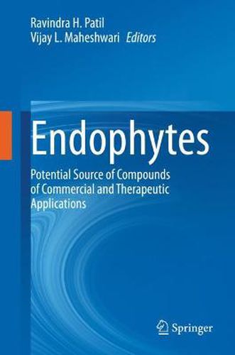 Cover image for Endophytes: Potential Source of Compounds of Commercial and Therapeutic Applications