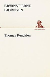 Cover image for Thomas Rendalen