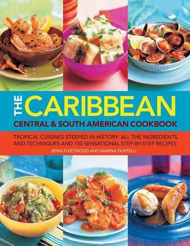 Caribbean, Central and South American Cookbook