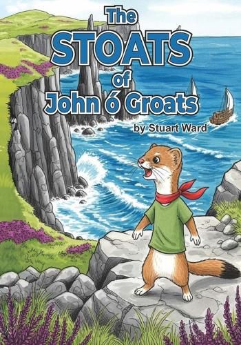 Cover image for The Stoats of John o' Groats