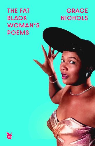 Cover image for The Fat Black Woman's Poems: Virago 50th Anniversary Edition