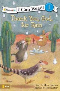 Cover image for Thank You, God, For Rain: Level 1