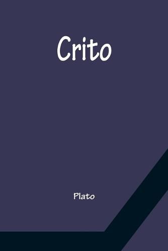 Cover image for Crito