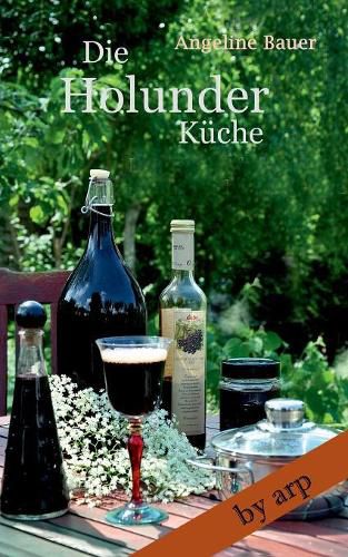 Cover image for Die Holunderkuche