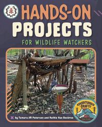 Cover image for Hands-On Projects for Wildlife Watchers