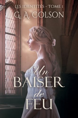 Cover image for Un Baiser de feu
