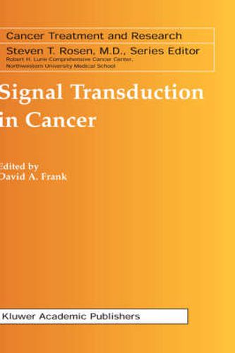 Signal Transduction in Cancer