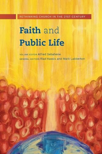 Cover image for Faith and Public Life