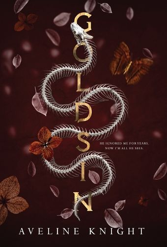 Cover image for Goldsin (with digital signature)