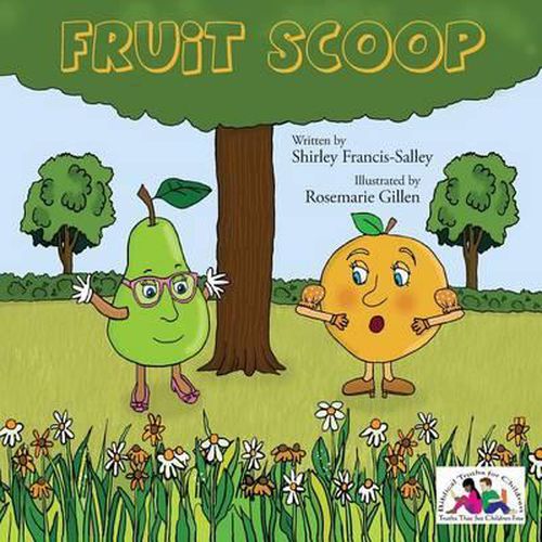 Cover image for Fruit Scoop