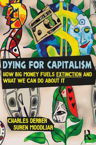 Cover image for Dying for Capitalism