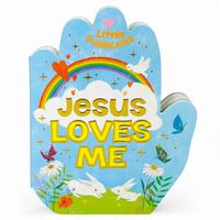 Cover image for Jesus Loves Me