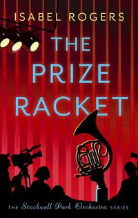 Cover image for The Prize Racket