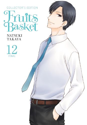 Cover image for Fruits Basket Collector's Edition, Vol. 12