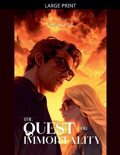 Cover image for The Quest For Immortality