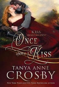 Cover image for Once Upon a Kiss