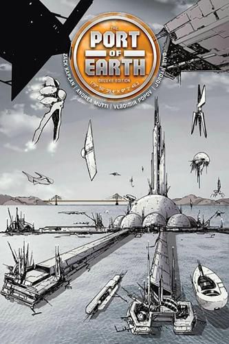 Cover image for Port of Earth Deluxe Edition