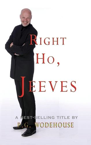 Cover image for Right Ho, Jeeves