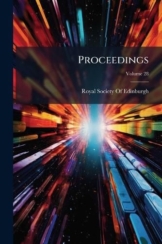 Cover image for Proceedings, Volume 28