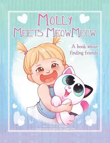 Cover image for Molly Meets Meow-Meow