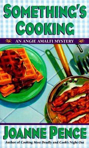 Cover image for Somethings Cooking