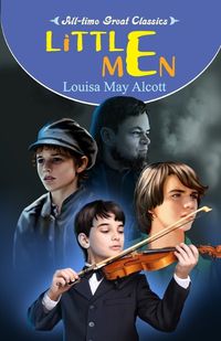 Cover image for Little Men